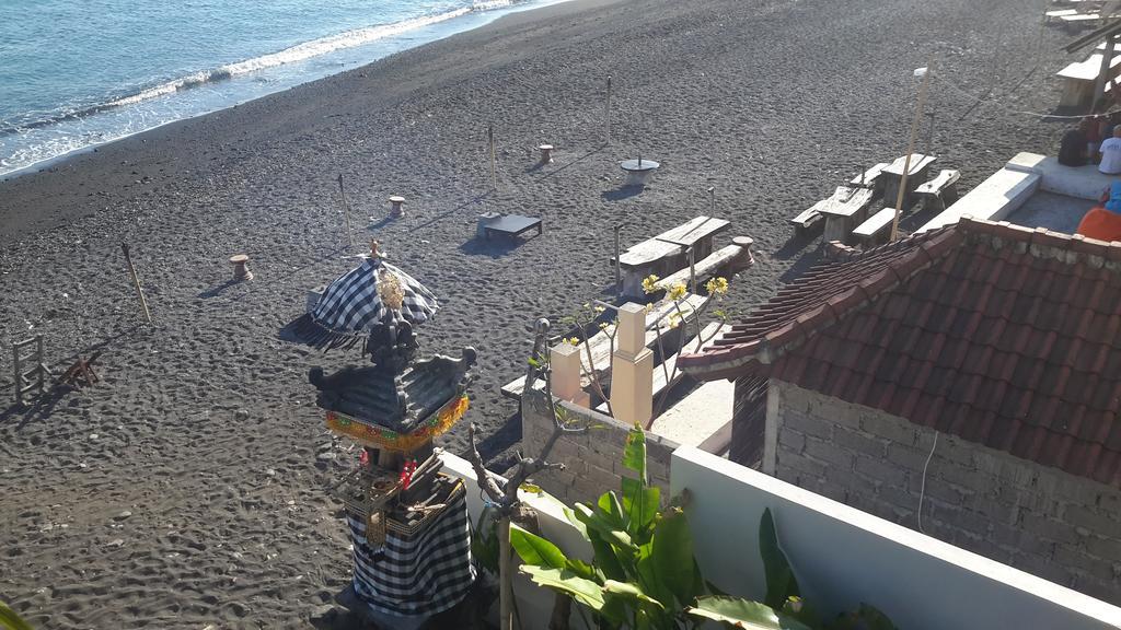 Amed Beach Villa Dış mekan fotoğraf