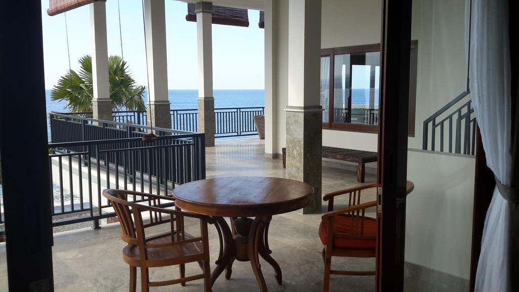 Amed Beach Villa Dış mekan fotoğraf
