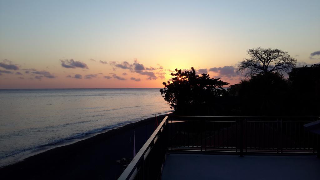 Amed Beach Villa Dış mekan fotoğraf