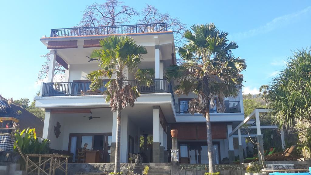Amed Beach Villa Dış mekan fotoğraf