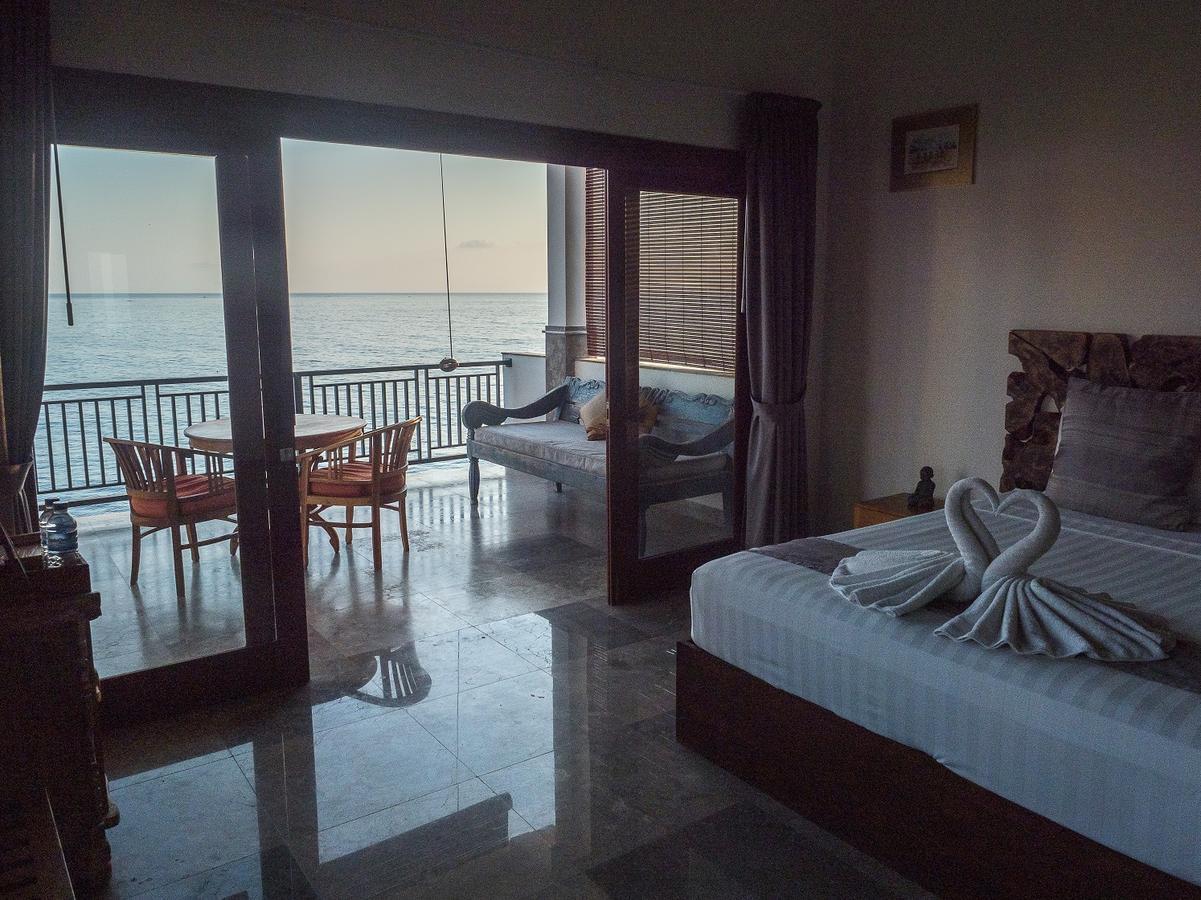 Amed Beach Villa Dış mekan fotoğraf