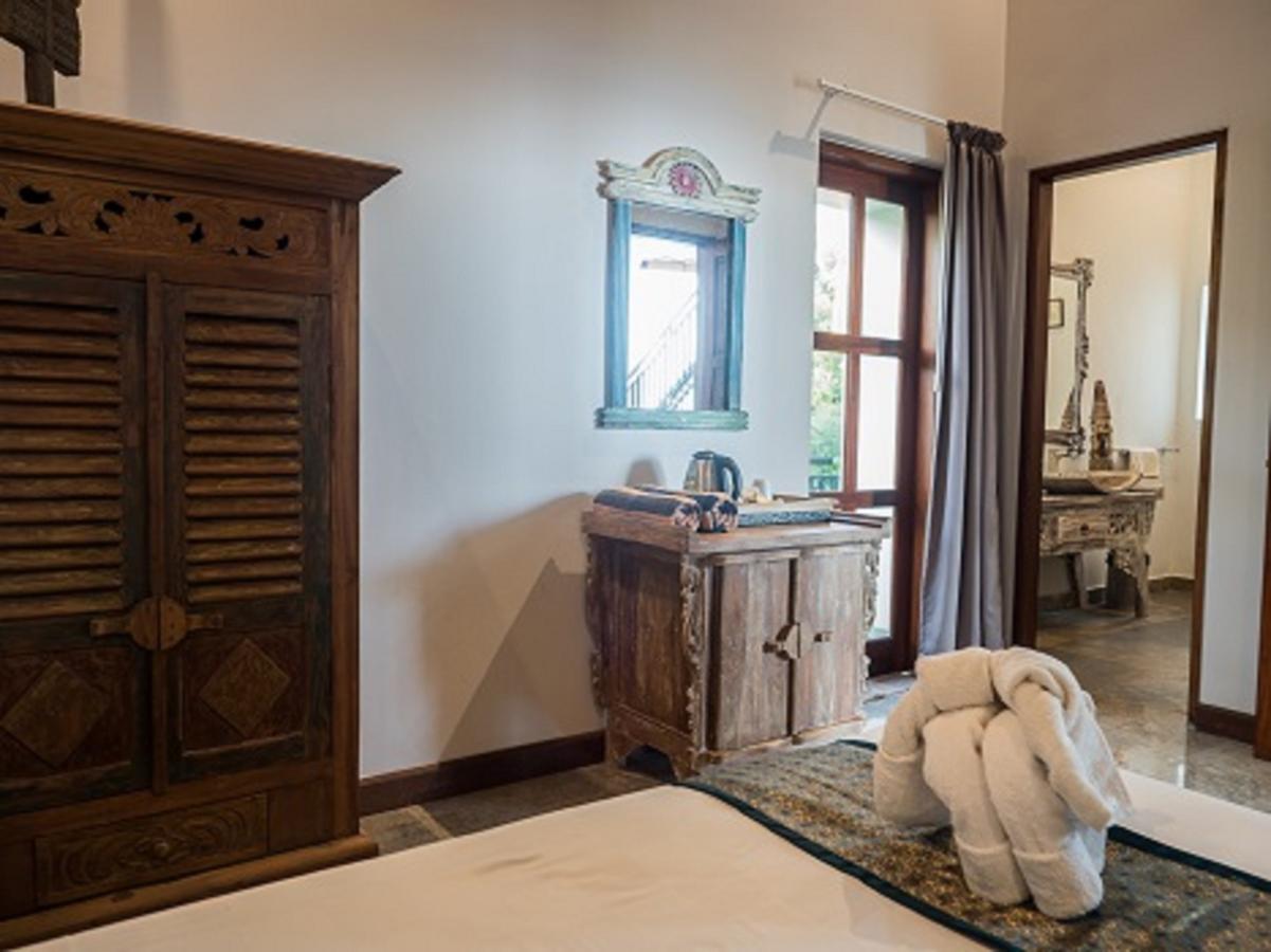 Amed Beach Villa Dış mekan fotoğraf
